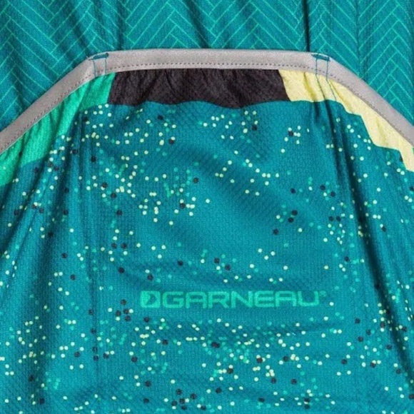 Louis Garneau Cycling Jersey Equipe GT Zip up - Picture 5 of 5